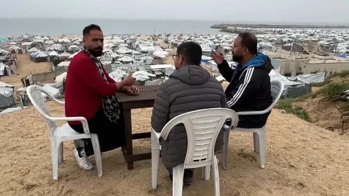 Gazze'de öğrenci ve mezunlar: Askıya alınan hayaller