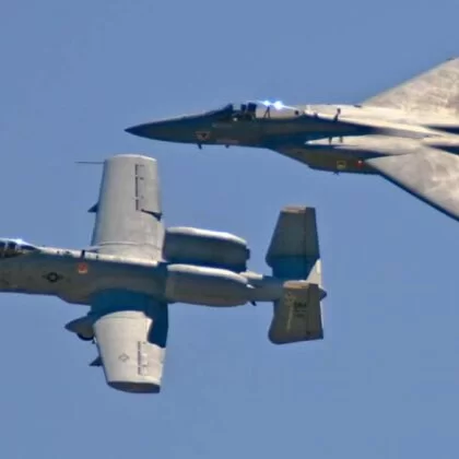 İran'da düşen F-15 ve A-10'un maliyeti ve özellikleri