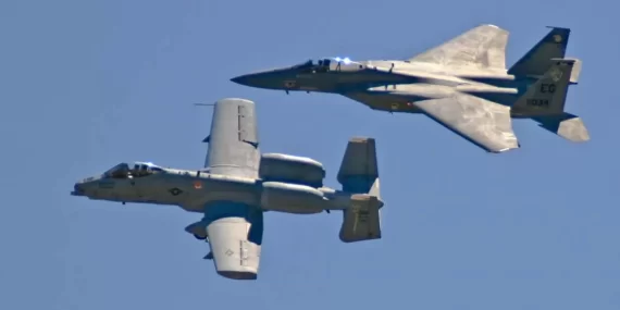İran’da düşen F-15 ve A-10’un maliyeti ve özellikleri