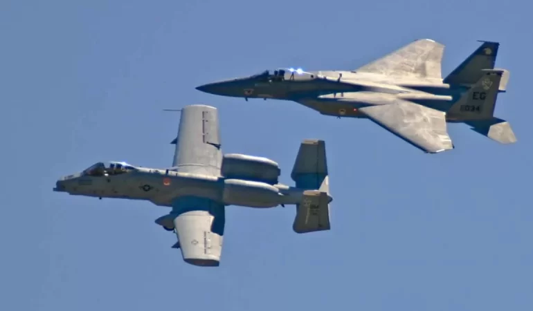 İran’da düşen F-15 ve A-10’un maliyeti ve özellikleri