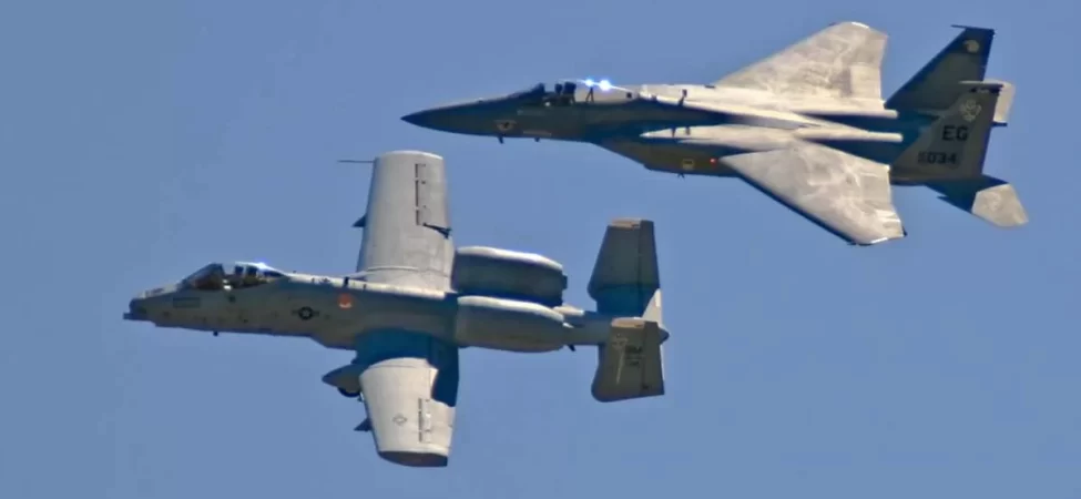 İran'da düşen F-15 ve A-10'un maliyeti ve özellikleri