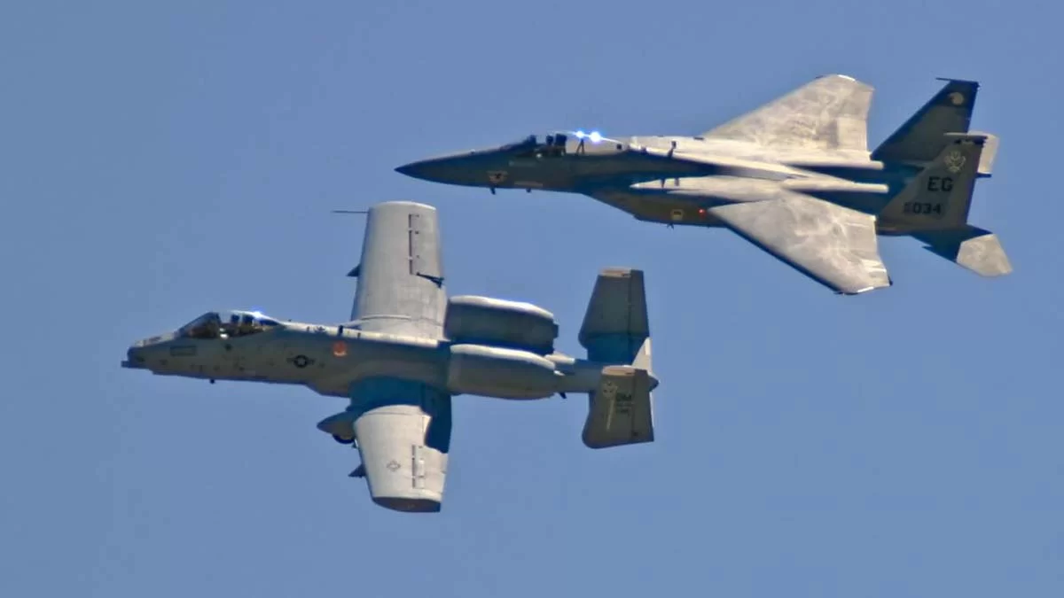 İran'da düşen F-15 ve A-10'un maliyeti ve özellikleri