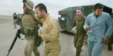 ABD'li pilot 23 yıl sonra Irak'taki esaretini anlattı