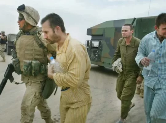 ABD'li pilot 23 yıl sonra Irak'taki esaretini anlattı