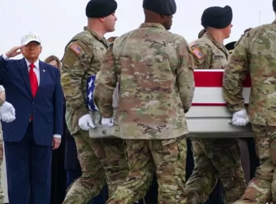 İran operasyonunda 365 ABD askeri yaralandı