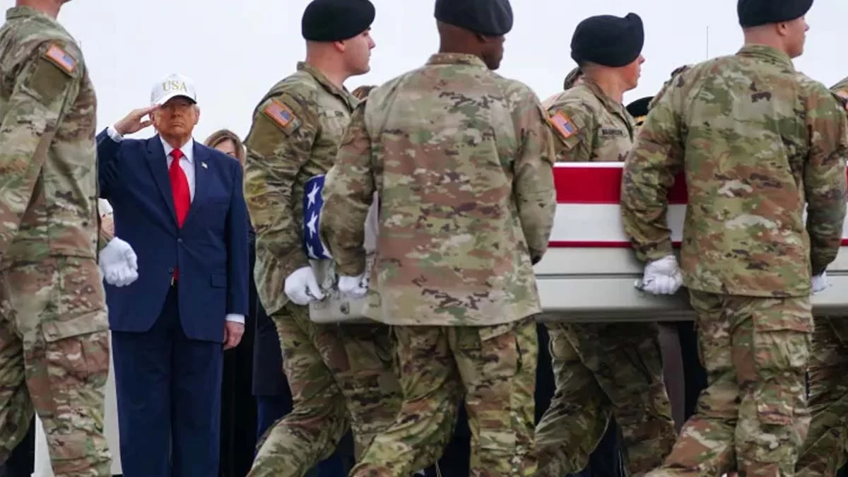 İran operasyonunda 365 ABD askeri yaralandı