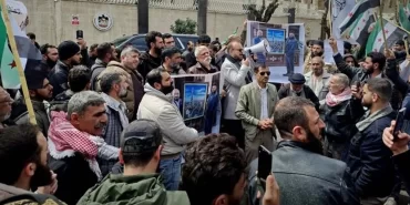 BAE Şam Büyükelçiliğine saldırıyı kınadı
