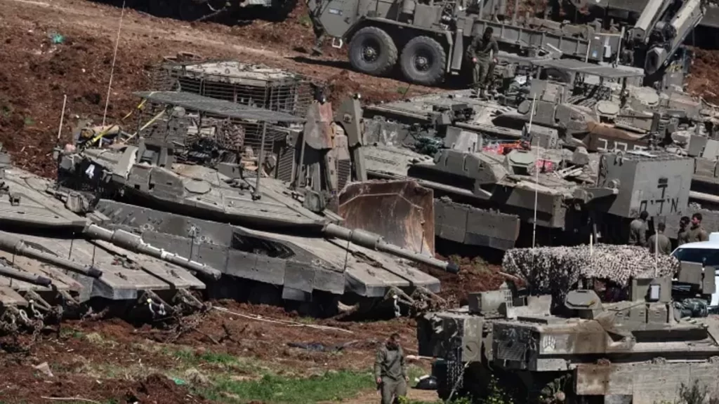 İsrail'den itiraf: Hizbullah'ı silahsızlandıramayız