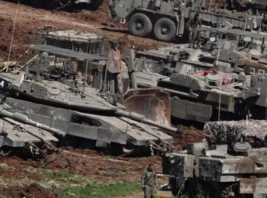 İsrail'den itiraf: Hizbullah'ı silahsızlandıramayız