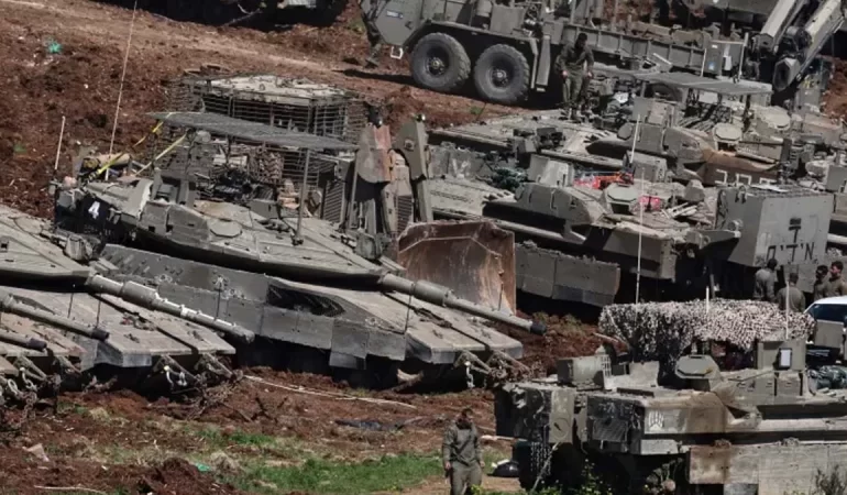 İsrail’den itiraf: Hizbullah’ı silahsızlandıramayız
