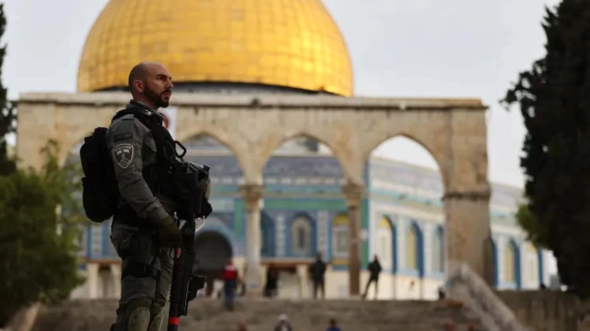 Mescid-i Aksa İmamı Sabri'den İsrail müdahalesi uyarısı