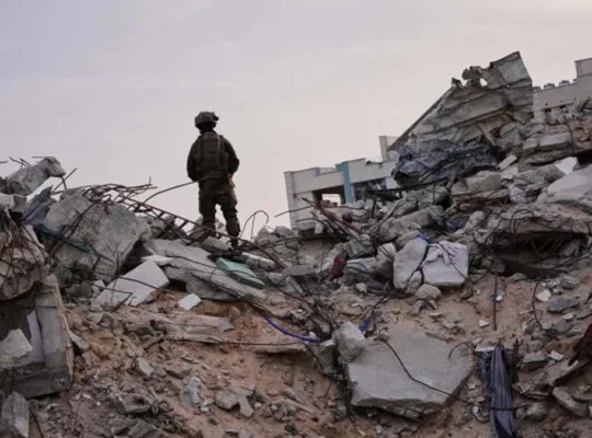 Hamas'tan İsrail'in 'asker kaçırma' iddiasına yalanlama