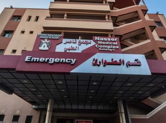 Gazze Nasır Hastanesi: Jeneratörlerin durması ölüm demek!