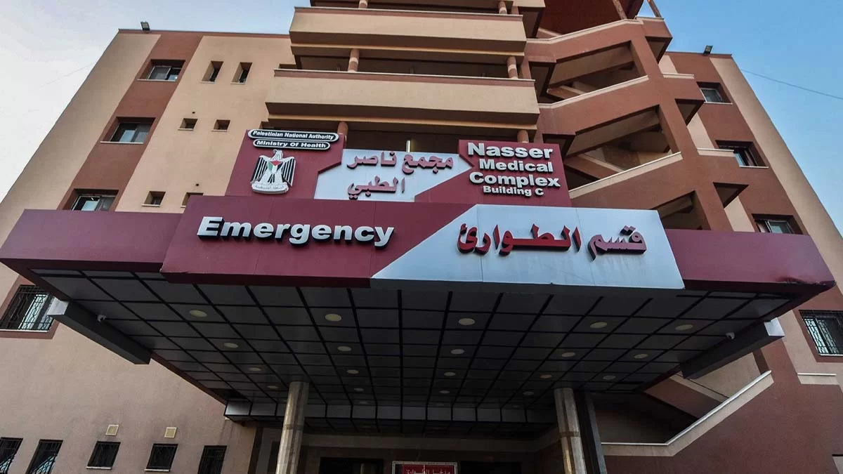 Gazze Nasır Hastanesi: Jeneratörlerin durması ölüm demek!