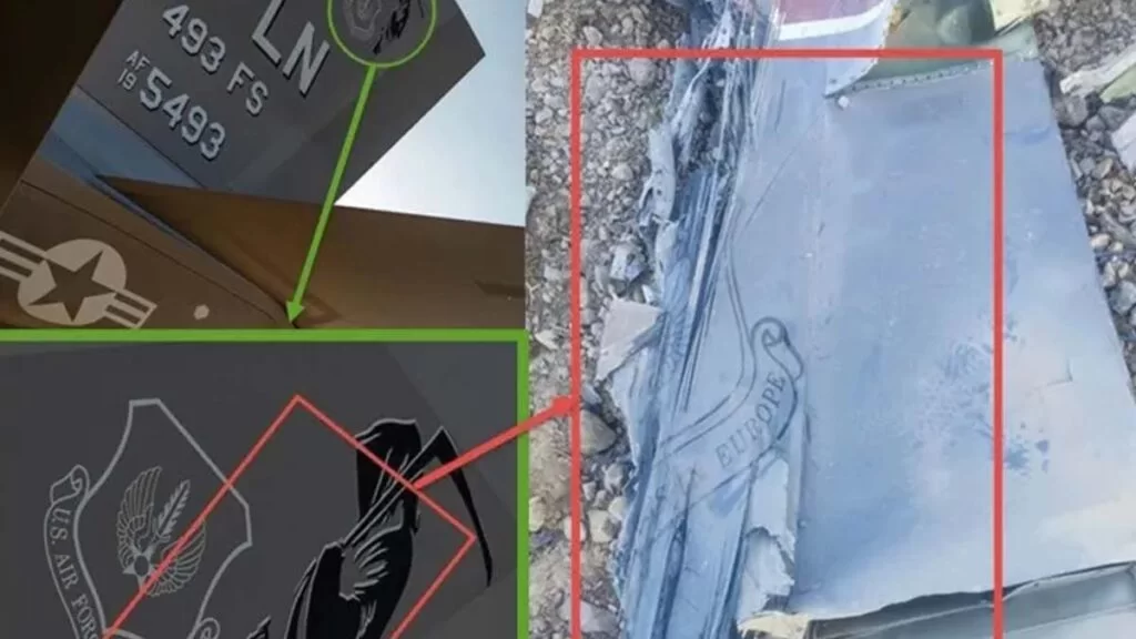 İsrail'den kayıp pilotun arandığı bölgeye saldırı molası