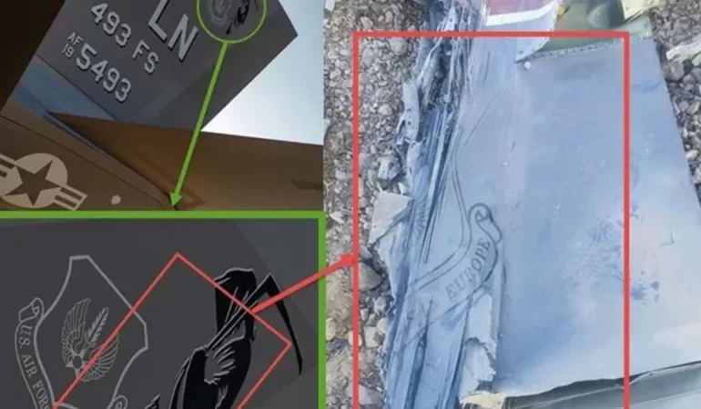 İsrail’den kayıp pilotun arandığı bölgeye saldırı molası