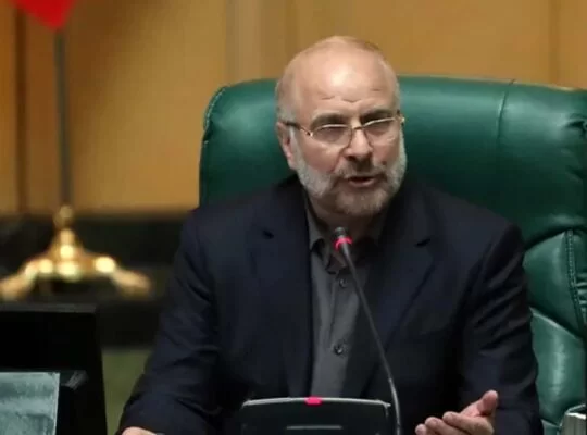 İran Meclis Başkanı Kalibaf: İsrail'in savaşına kararlı yanıt vereceğiz