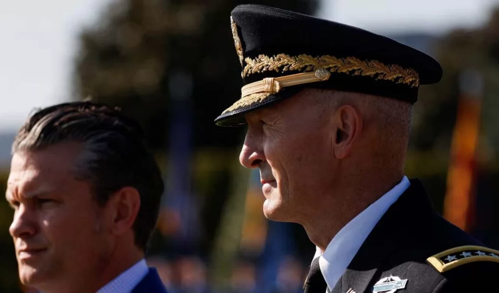 Aniden emekli edilen Orgeneral Randy George kimdir?