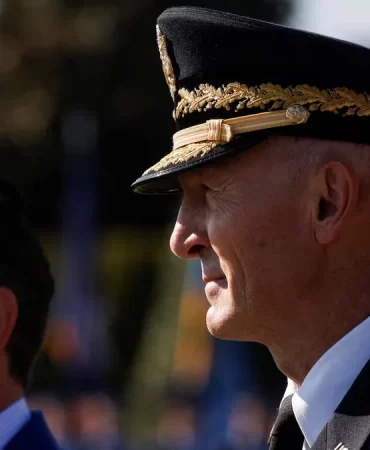 Aniden emekli edilen Orgeneral Randy George kimdir?