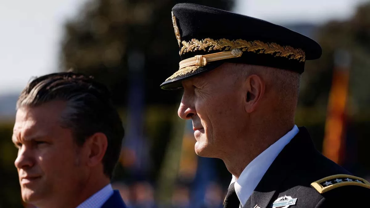 Aniden emekli edilen Orgeneral Randy George kimdir?