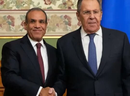 Rusya ve Mısır'dan Orta Doğu'da acil ateşkes çağrısı