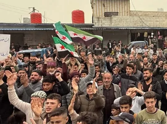 Şam'dan Oslo'ya: İdam yasasına karşı küresel öfke