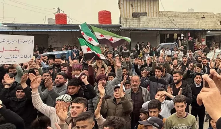 Şam'dan Oslo'ya: İdam yasasına karşı küresel öfke