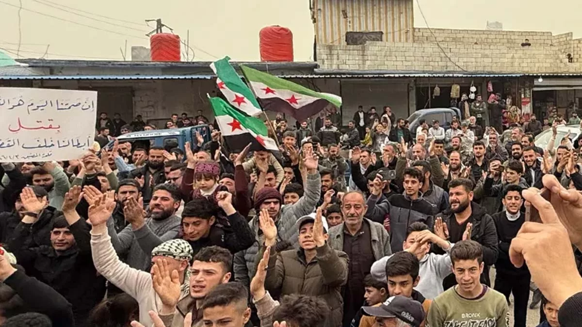 Şam'dan Oslo'ya: İdam yasasına karşı küresel öfke