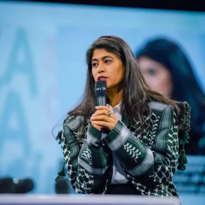 Filistinli AP Vekili Rima Hassan terörü övmekten yargılanacak