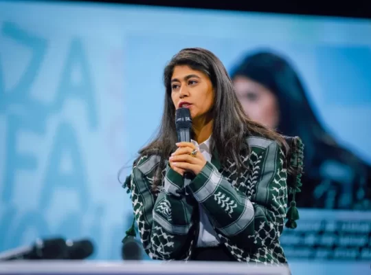 Filistinli AP Vekili Rima Hassan terörü övmekten yargılanacak