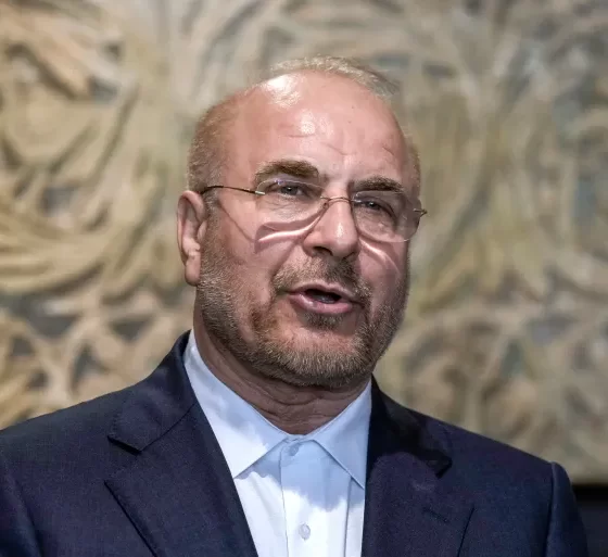 İran Meclis Başkanı'ndan ABD'ye: Sizi bekliyoruz