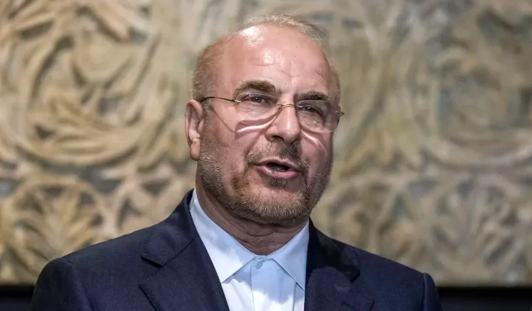 İran Meclis Başkanı’ndan ABD’ye: Sizi bekliyoruz