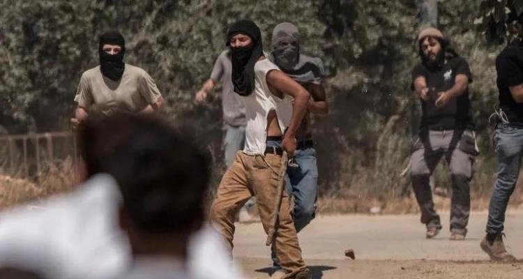 El Halil'de şiddet: İsrail baskınında yaralılar ve yıkım