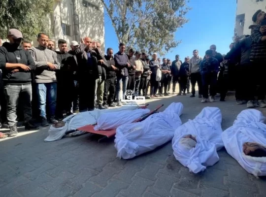 Gazze'de can kaybı artıyor: Toplam ölü sayısı 72 bini aştı