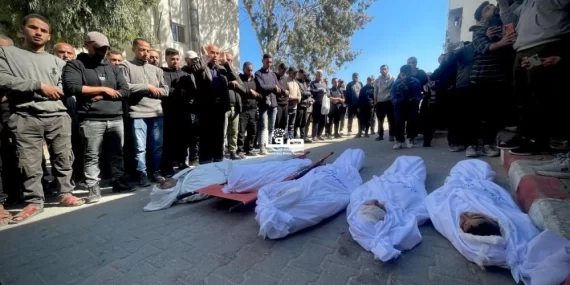 Gazze’de can kaybı artıyor: Toplam ölü sayısı 72 bini aştı