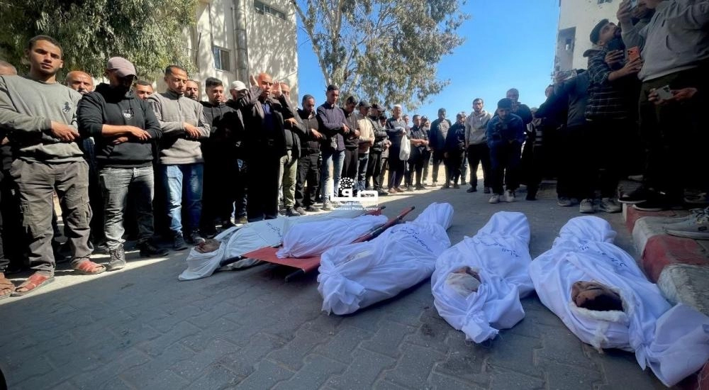 Gazze'de can kaybı artıyor: Toplam ölü sayısı 72 bini aştı