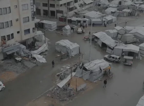 Gazze'de ulaşım krizi: Yıkık yollar ve hurda araçlar