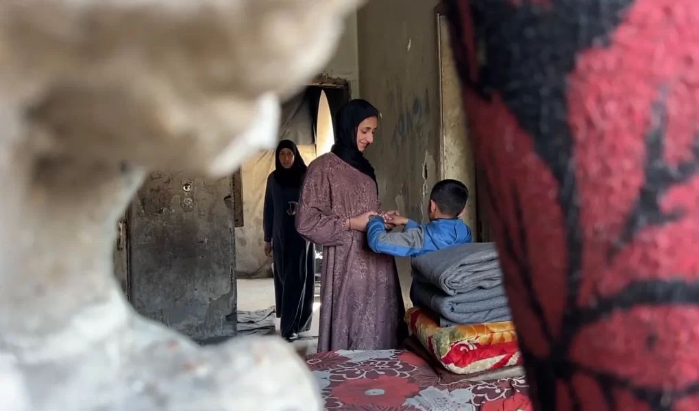 Gazze'de savaş 85 bin çocuğu yetim bıraktı