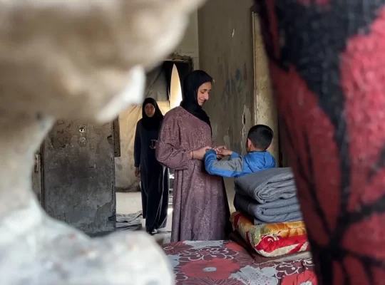 Gazze'de savaş 85 bin çocuğu yetim bıraktı