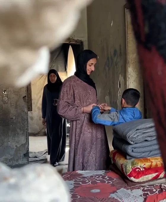 Gazze'de savaş 85 bin çocuğu yetim bıraktı