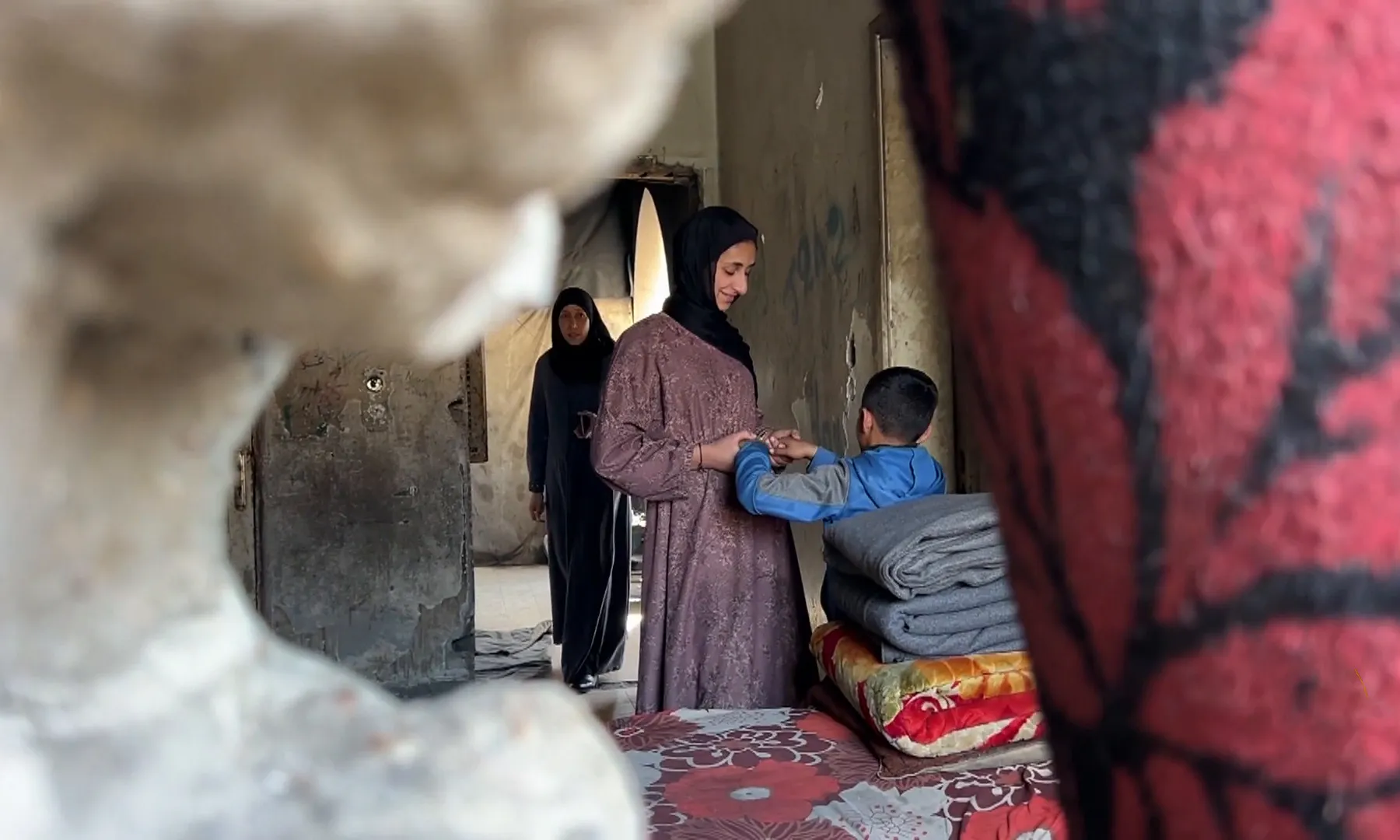 Gazze'de savaş 85 bin çocuğu yetim bıraktı