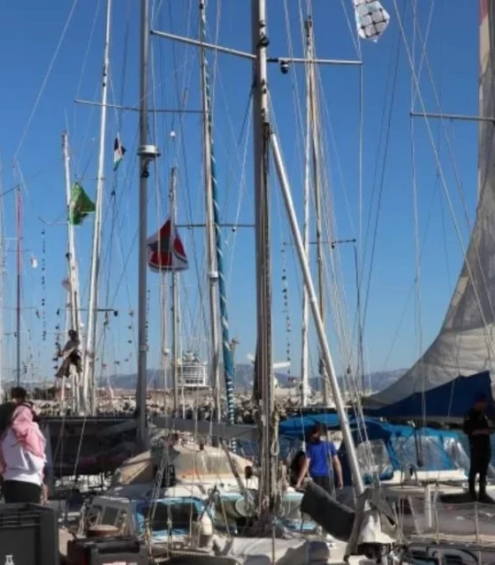 İsrail deniz kuvvetlerinden Gazze yolundaki gemilere müdahale