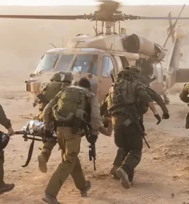 İsrail ordusunda Lübnan alarmı: Helikopterlerin iniş süresi kısaltıldı