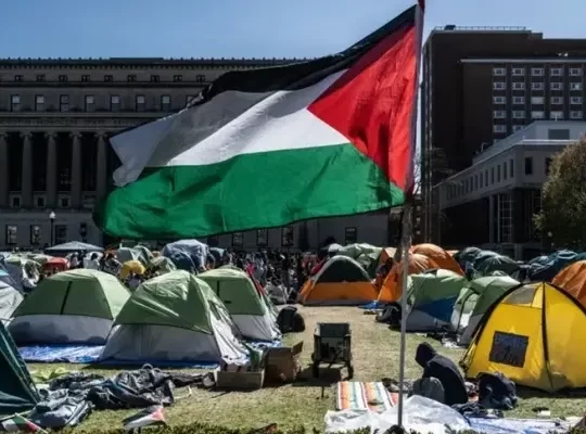 İsrail'de propaganda krizi: Üniversite gençliği kaybedildi