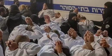 8 ülkeden İsrail'in "esirleri idam" yasasına kınama