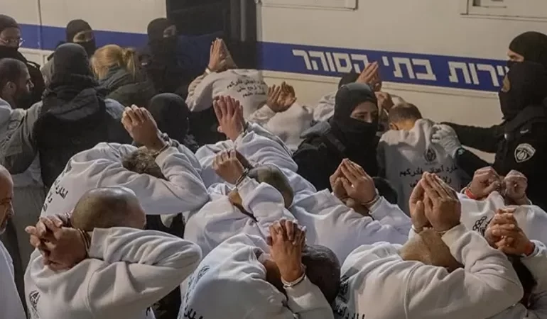 8 ülkeden İsrail’in “esirleri idam” yasasına kınama