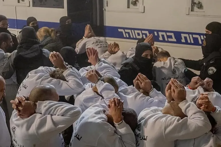 8 ülkeden İsrail'in "esirleri idam" yasasına kınama