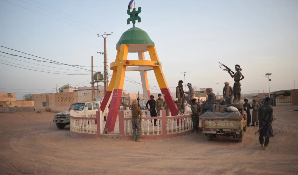 Mali'nin bitmeyen düğümü: Kidal yine düştü