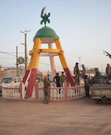Mali'nin bitmeyen düğümü: Kidal yine düştü