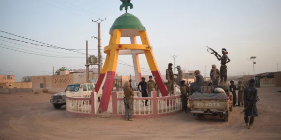 Mali’nin bitmeyen düğümü: Kidal yine düştü